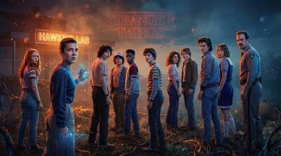  سریال Stranger Things پس از ۱۰ سال تمام شد | پیام‌های خداحافظی احساسی بازیگران | گیمفا