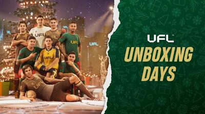  تریلر رسمی رویداد Unboxing Days بازی UFL منتشر شد | گیمفا