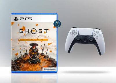  بهترین قیمت اکانت قانونی Ghost of Yotei (ظرفیت ۲ و ۳) در ایران | گیمفا