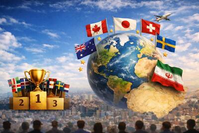  کدام کشورها بیشترین اعتبار جهانی را دارند و جایگاه ایران کجاست؟ | گیمفا