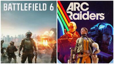  در حین افت ادامه‌دار بازیکنان Battlefield 6، آمار ARC Raiders صعودی است | گیمفا