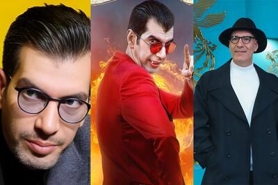 امیر تشکر، بازیگر سریال «اجل معلق»، دچار سانحه شد | گیمفا