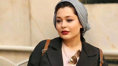  سانیا سالاری با ژست متفاوت و خبرسازش توجهات را جلب کرد