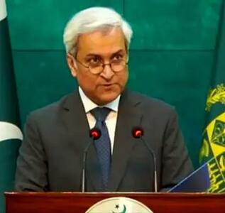 پاکستان: حمایت از ایران و برجام موضعی اصولی و پایدار است