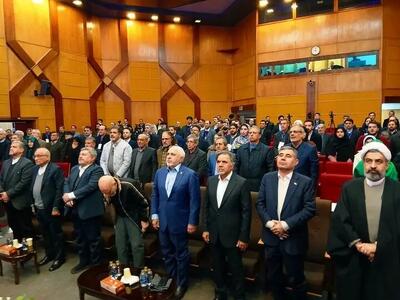 اولین کنگره حزب «عهد ایران» برگزار شد