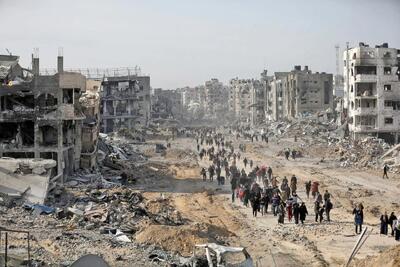 آمریکا، اسرائیل و غزه ۲۰۲۶/روند تحولات غزه در سال جدید چطور ادامه می‏‌یابد؟