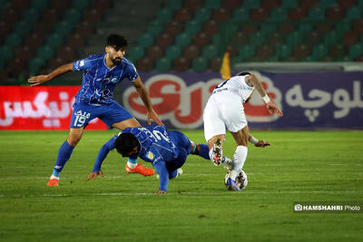 ساپینتو تا اینجا هم زیادی مانده است؛ اگر اخراج نشد بیخیال آسیا شود | حرکات این بازیکن استقلال را مبتدی‌ها هم انجام نمی‌دهند