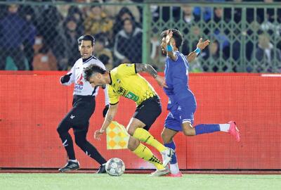 فوری | زمان بازی استقلال- سپاهان تغییر کرد