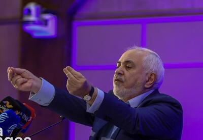  ظریف: واقع‌گرایی می‌گوید: آرمان داشته باش، اما زمین را هم ببین+ ویدئو | هیچ‌گاه نباید فکر کنیم به آخر خط رسیده‌ایم
