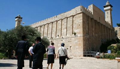  انتقال مدیریت حرم ابراهیمی، گامی خطرناک در مسیر یهودی‌سازی الخلیل است