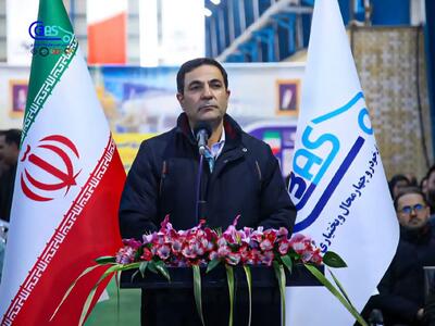  راه‌اندازی نخستین طرح سوخت جایگزین در صنایع فولادی کشور با حمایت مدیریت گروه فولاد مبارکه