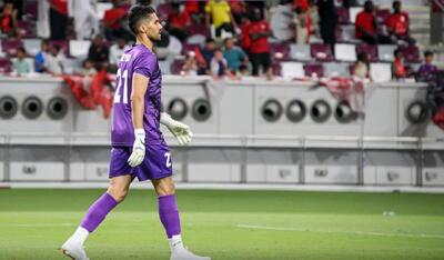 حسینی و نبرد با تیم سابق در نقش‌جهان