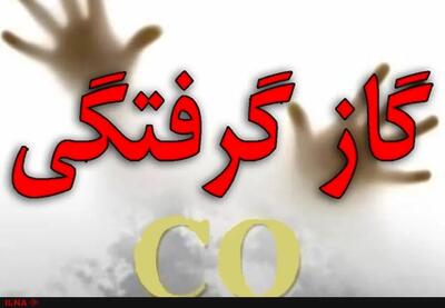  حادثه گازگرفتگی در شهرک اوج؛ نجات معجزه‌آسای «پدر و دختر» از مرگ حتمی/ هفت شهروند مسموم شدند