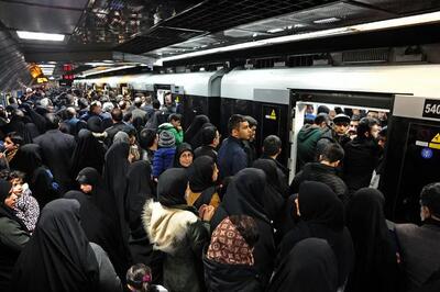 آمادگی کامل متروی تهران برای خدمات‌رسانی ویژه در مراسم ششمین سالگرد شهادت سردار سلیمانی