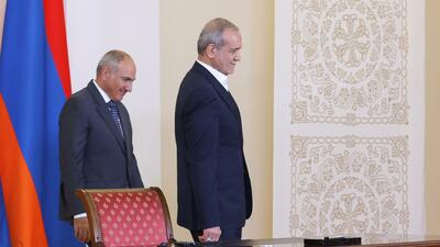 ایران و ارمنستان؛ دیپلماسی همسایگی در سایه موازنه‌های پیچیده قفقاز جنوبی