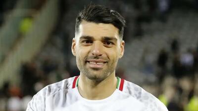 طارمی :تیم زیر ۲۳ سال ایران واقعا کار بزرگی کرده است