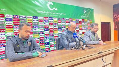 نویدکیا: در نیمه دوم، خوب بازی نکردیم