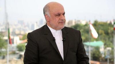 واکنش امانی  به تبلیغات رسانه‌ای علیه ایران در لبنان