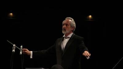  طنین موسیقی ملی در شب‌های زمستانی پایتخت