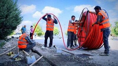 فیبرنوری کیفیت ارتباط را ۱۰ برابر افزایش می‌دهد