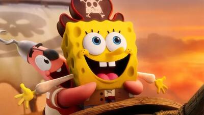  پوستر جدیدی از انیمیشن The SpongeBob Movie: Search for SquarePants منتشر شد
