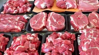 گوشت وارداتی زیر قیمت بازار آمد