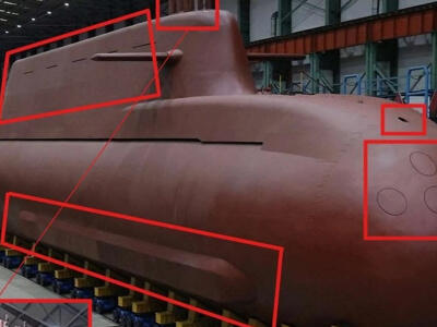 زیر دریایی استراتژیک هسته‌ای کره شمالی - دیپلماسی ایرانی