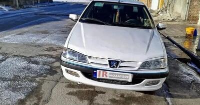 حراج پژو پارس های TU5 سفید 230/000/000 تومنی زیر قیمت بازار (سازمان دولتی کشور)