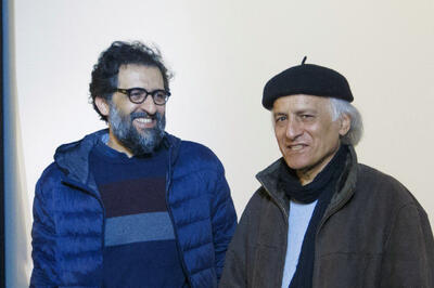 هیچ‌گاه میان فیلم کوتاه و بلند تفاوتی قائل نبوده‌ام/تقدیر از فیلمساز پیشکسوت سینمای آزاد