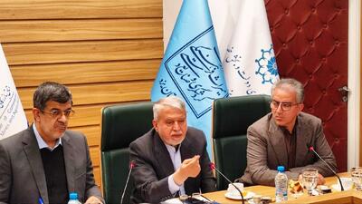 صالحی امیری: ۹۰ درصد مشکلات استانها با تفویض اختیار یک همتی به استانداران حل می‌شود + فیلم