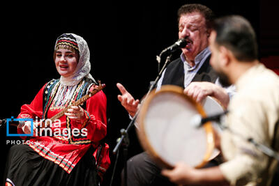 گروه موسیقی گیله اوخان به یاد بزرگان موسیقی گیلان نواخت