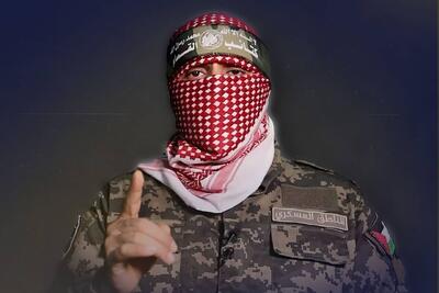  شهادت «ابوعبیده» و دیگر فرماندهان القسام، مسیر مقاومت را تغییر نخواهد داد