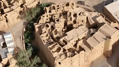 مرمت و احیا «دژ بیاضه» خور و بیابانک در دستور کار قرار گرفت