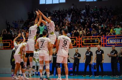 مهرگان ۳ - ۲ مس رفسنجان؛ صعود ۲ پله‌ای نوری‌ها با چهارمین برد فصل