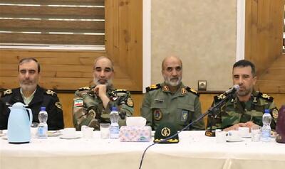 امیر سرتیپ جهانشاهی: هوش مصنوعی؛ پیشران جدید قدرت دفاعی ارتش است