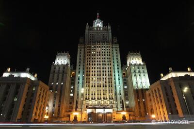  مسکو: غرب از فروپاشی طرح شکست روسیه دچار وحشت شده است