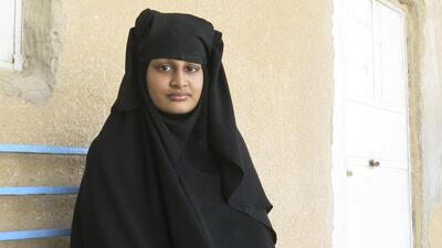  جدال لندن و دیوان اروپایی حقوق بشر بر سر پرونده «عروس داعش»