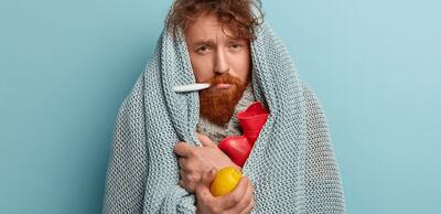 آیا وقتی استرس داریم، بیشتر بیمار می‌شویم