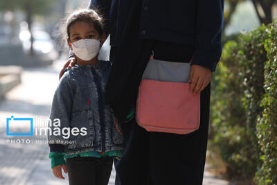 هشدار متخصص کودکان: آلودگی هوا رشد مغزی کودکان را به مخاطره می‌اندازد