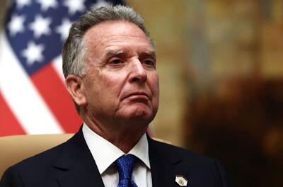  ویتکاف از تماس با مقام‌های اروپایی درباره طرح صلح اوکراین خبر داد