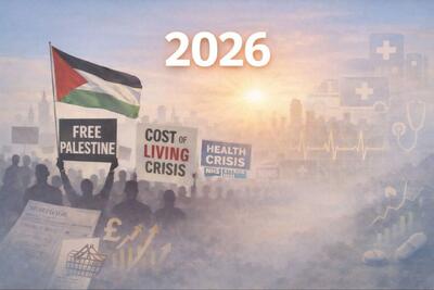  آغاز ۲۰۲۶؛ امیدی دوباره برای صلح و آرامش و حل بحران‌ها