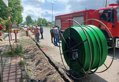 ‌وزیر ارتباطات: فیبرنوری کیفیت ارتباط را ۱۰ برابر افزایش می‌دهد