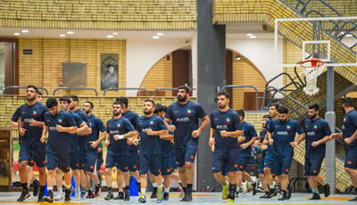 دعوت از ۳۳ فرنگی‌کار به اردوی تیم ملی کشتی