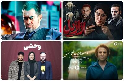 منتقد سینما: پلتفرم‌ها گوی سبقت را از سینما هم ربوده‌اند/ وحشی سریال خوبی است
