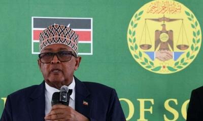  رادیو تلویزیون رژیم اشغالگر: رئیس سومالی‌لند به اسرائیل سفر می‌کند