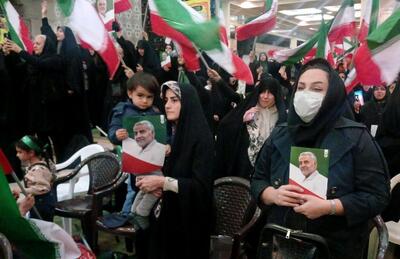 مصلی تهران؛ قرارگاه دل‌هایی که هنوز با حاج قاسم می‌تپد+ فیلم