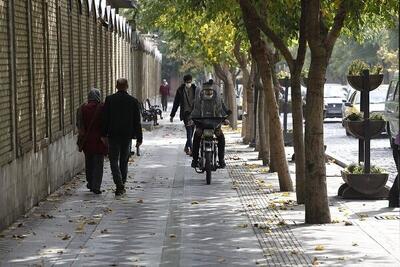 عابران پیاده؛ ۲۸ درصد فوتی‌های تصادفات در ایران / افزایش نگران‌کننده تلفات موتورسواران