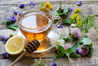 دمنوشی برای سم زدایی بدن