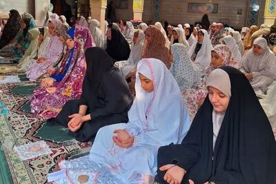  رشد چشمگیر اعتکاف دانش‌آموزی در خراسان‌شمالی؛ ثبت‌نام بیش از ۶۵۰۰ دانش‌آموز