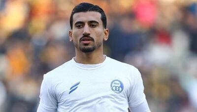  حردانی از بازی با تراکتور محروم شد